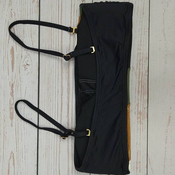 Vince Camuto Black and Gold Bikini - Picture 6 of 10